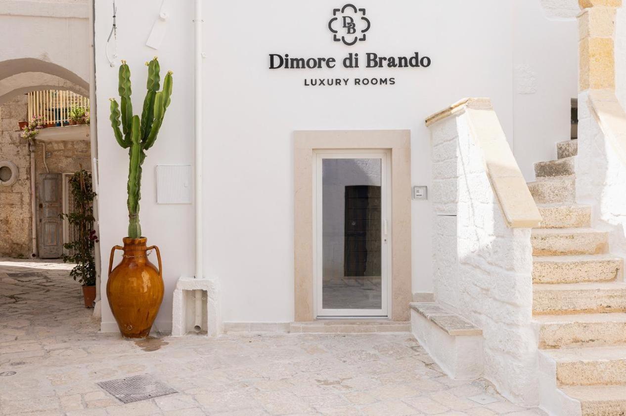 Dimore Di Brando Vico Gelso Polignano a Mare Zewnętrze zdjęcie