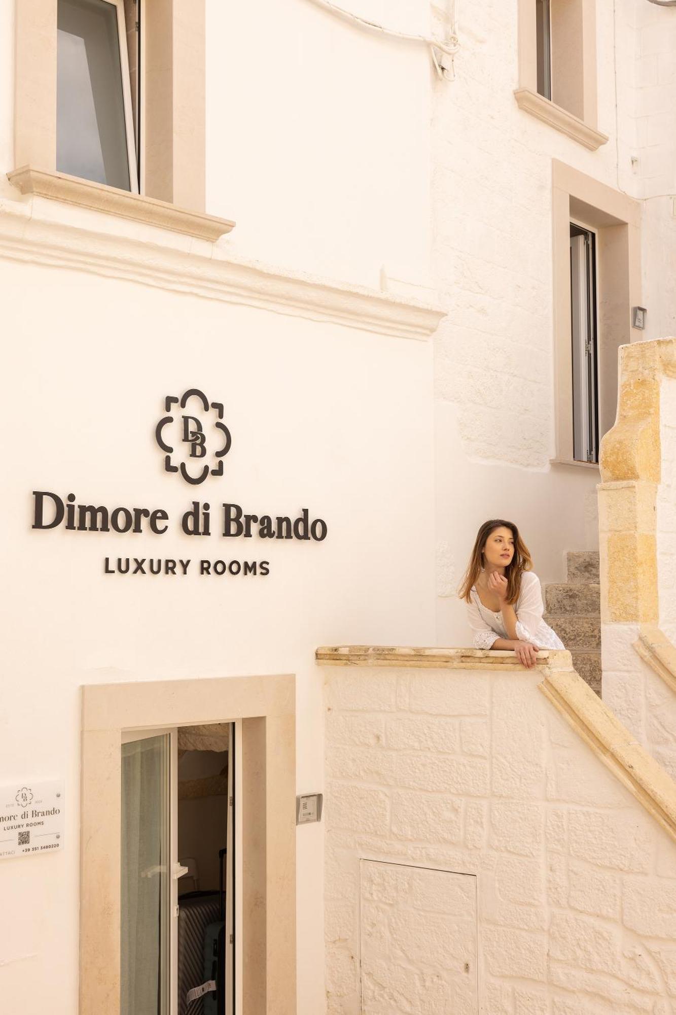 Dimore Di Brando Vico Gelso Polignano a Mare Zewnętrze zdjęcie