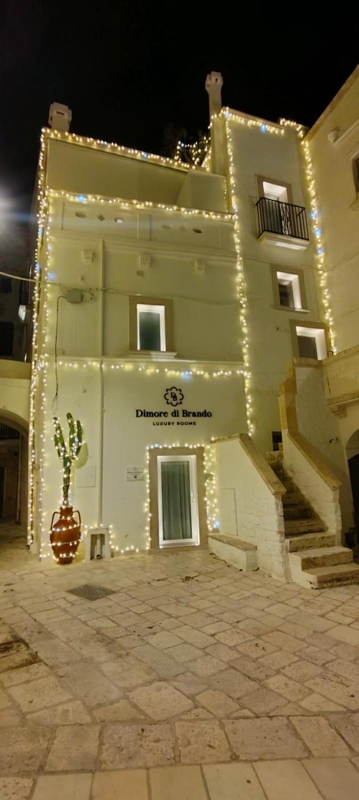 Dimore Di Brando Vico Gelso Polignano a Mare Zewnętrze zdjęcie